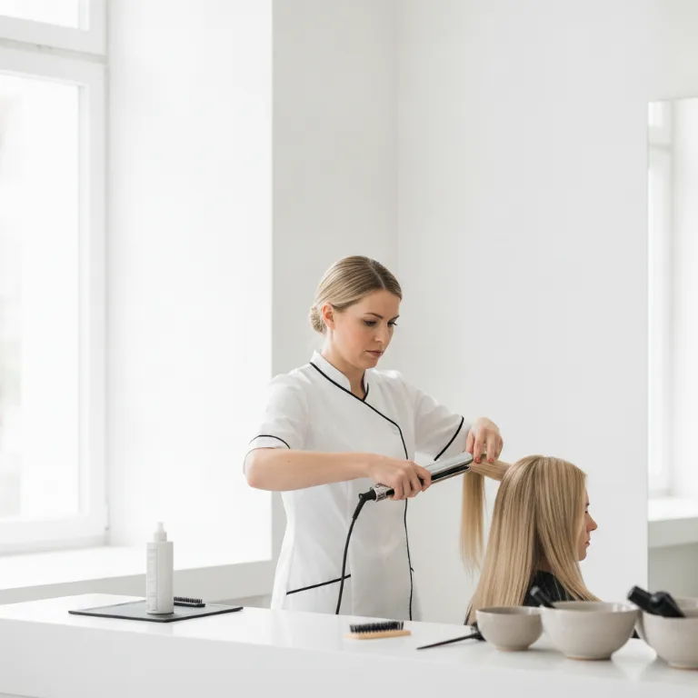 Luksusowy Salon Fryzjerski usługa w Kedzierzyn-Kozle
